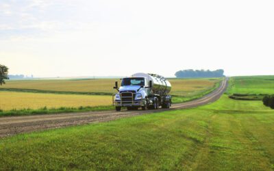 5 Innovations in Dairy Supply Chain Logistics and Transportation