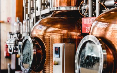 Four Ways to Control Distilling Operation Costs with Digitization