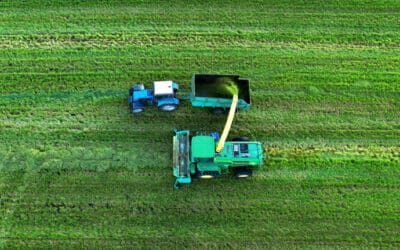 Harvesting Innovation: Tractors to Technology – The Evolving Landscape of Sustainable Agriculture 